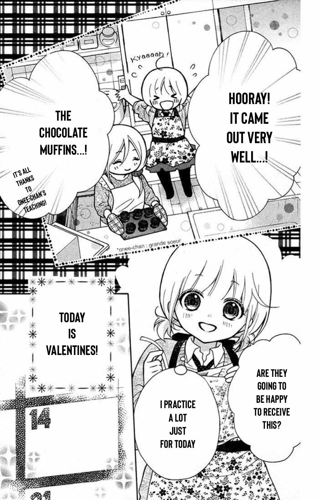 Henyoku no Labyrinth Chapter 20 page 4 - Chapter 20