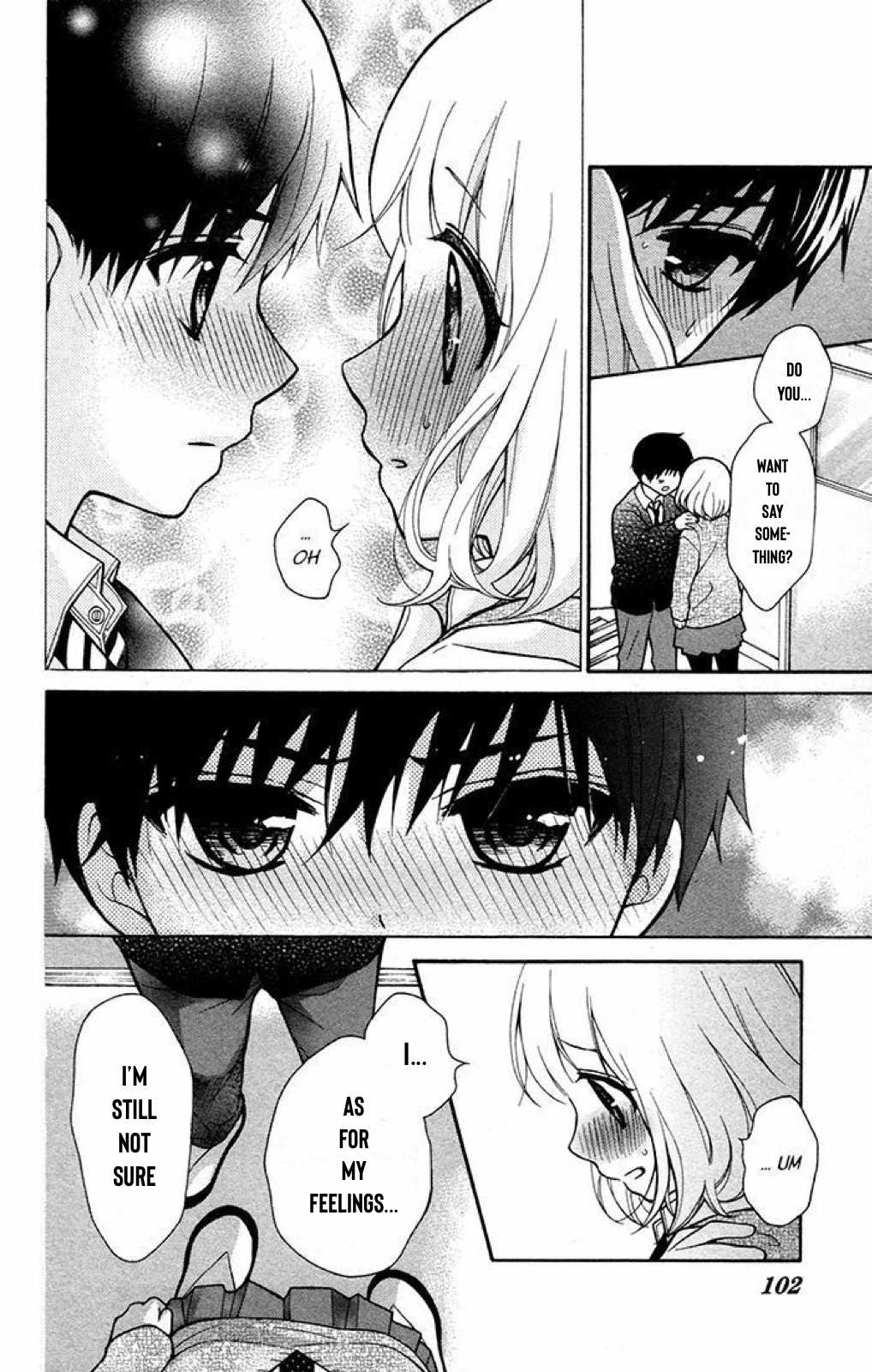 Henyoku no Labyrinth Chapter 21 page 10 - Chapter 21