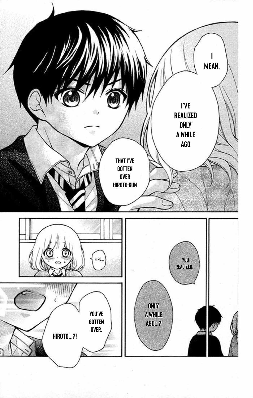 Henyoku no Labyrinth Chapter 21 page 11 - Chapter 21