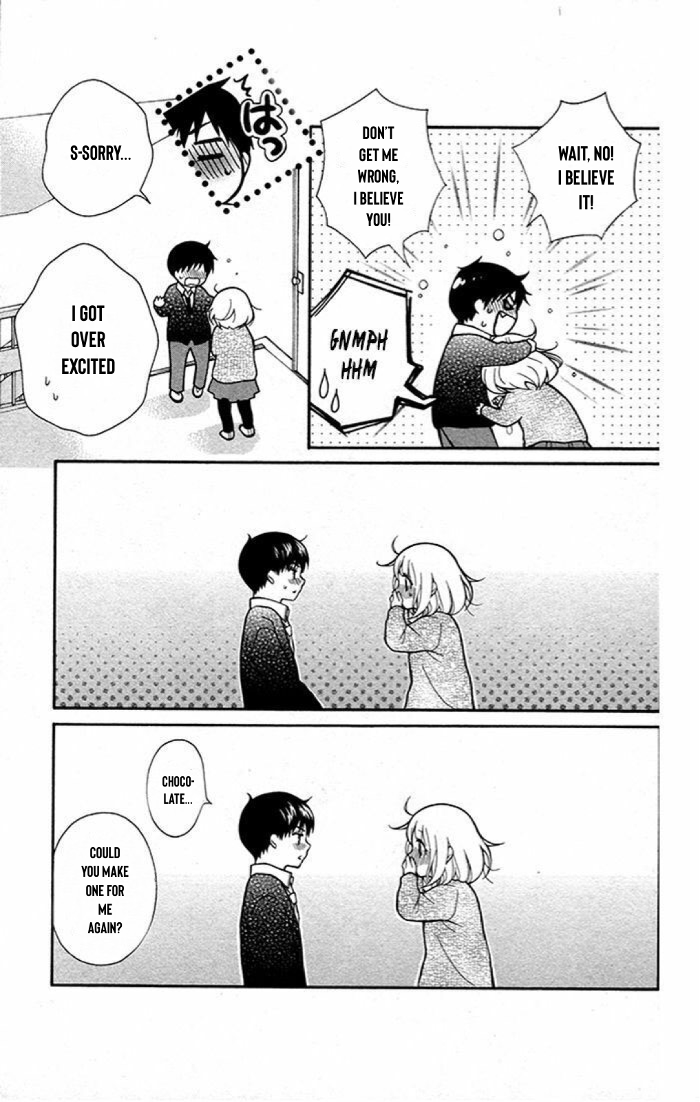 Henyoku no Labyrinth Chapter 21 page 13 - Chapter 21