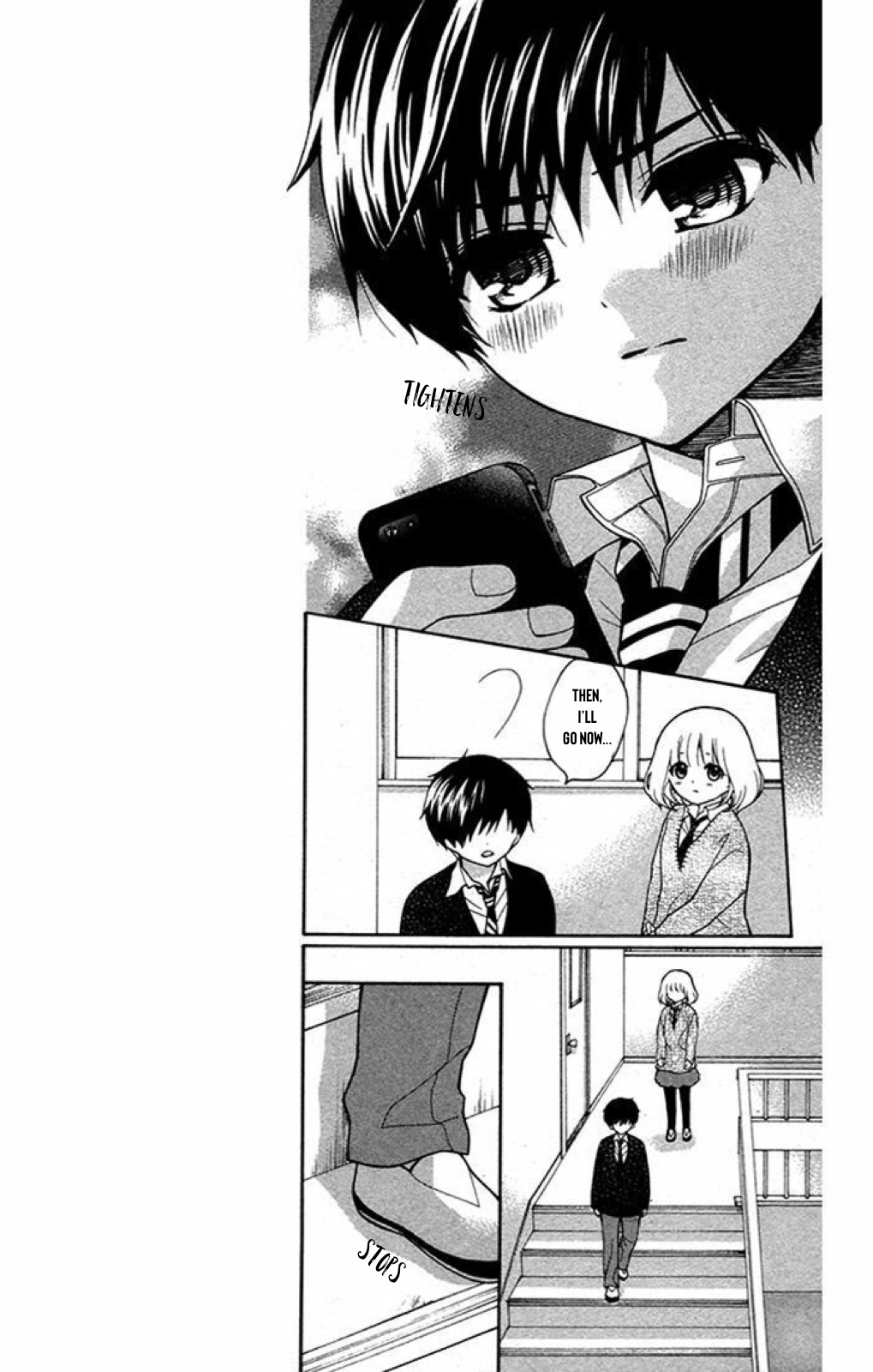 Henyoku no Labyrinth Chapter 21 page 19 - Chapter 21