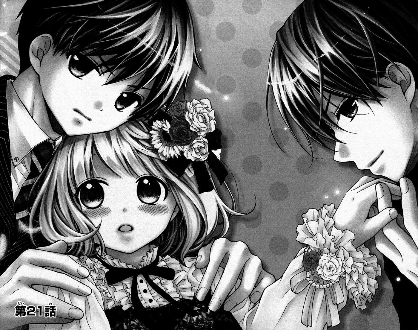Henyoku no Labyrinth Chapter 21 page 2 - Chapter 21