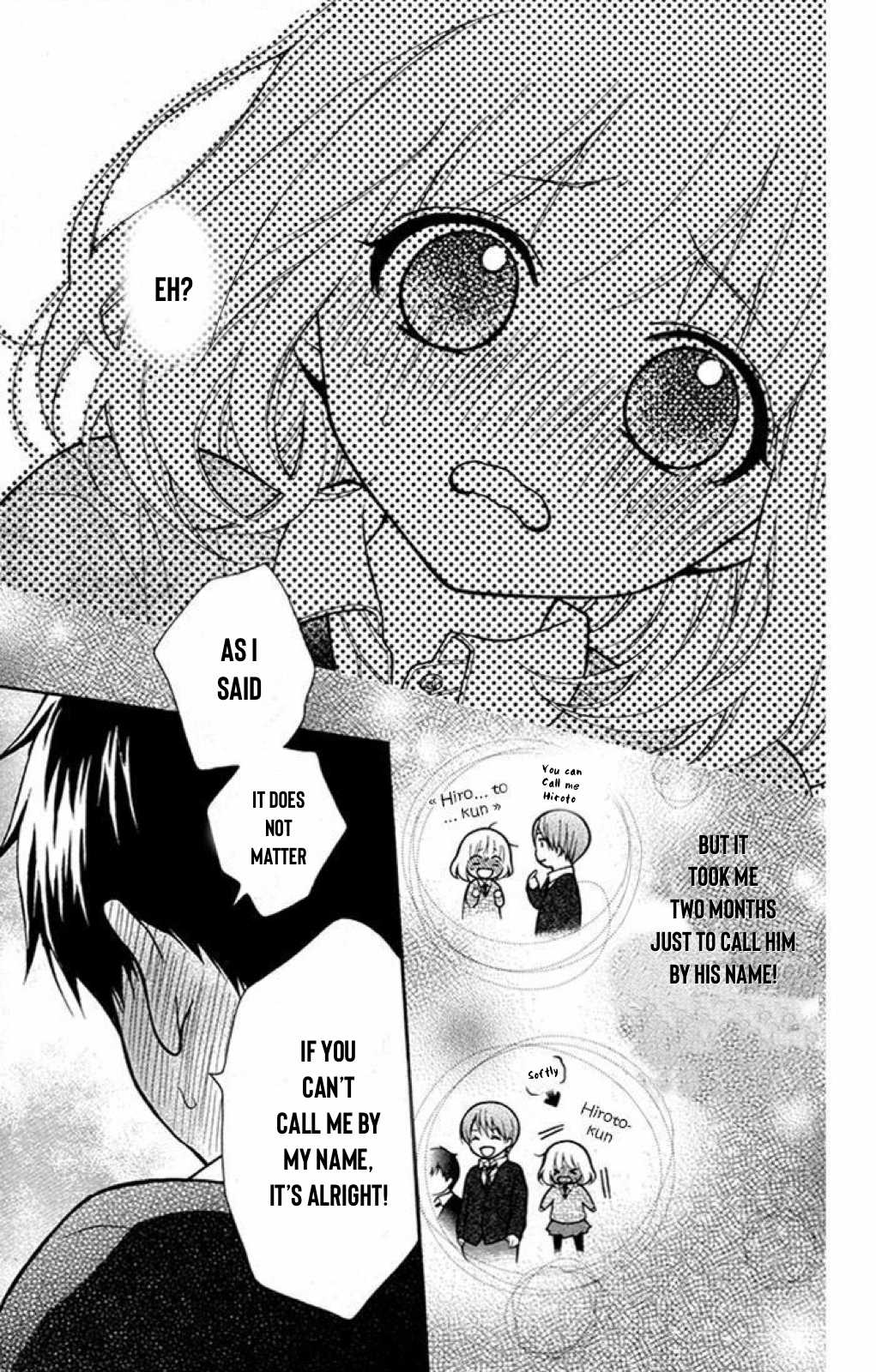 Henyoku no Labyrinth Chapter 21 page 21 - Chapter 21