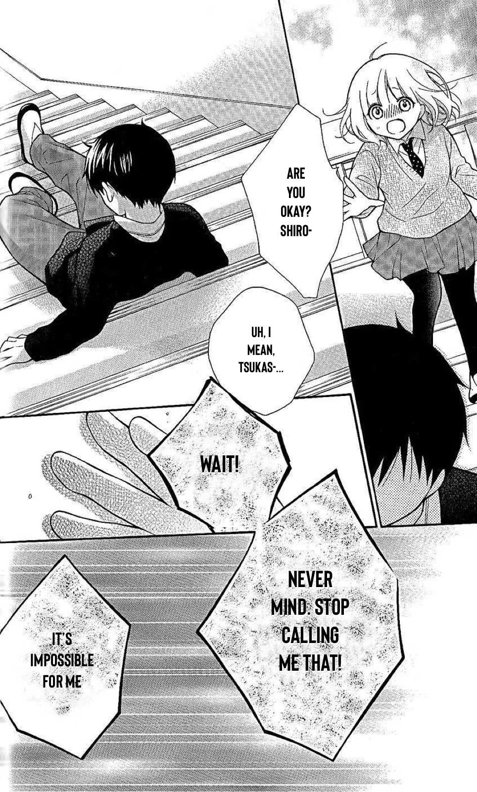 Henyoku no Labyrinth Chapter 21 page 24 - Chapter 21