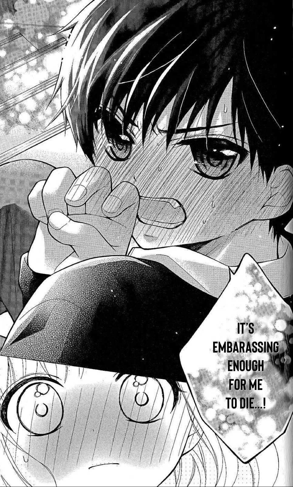 Henyoku no Labyrinth Chapter 21 page 25 - Chapter 21