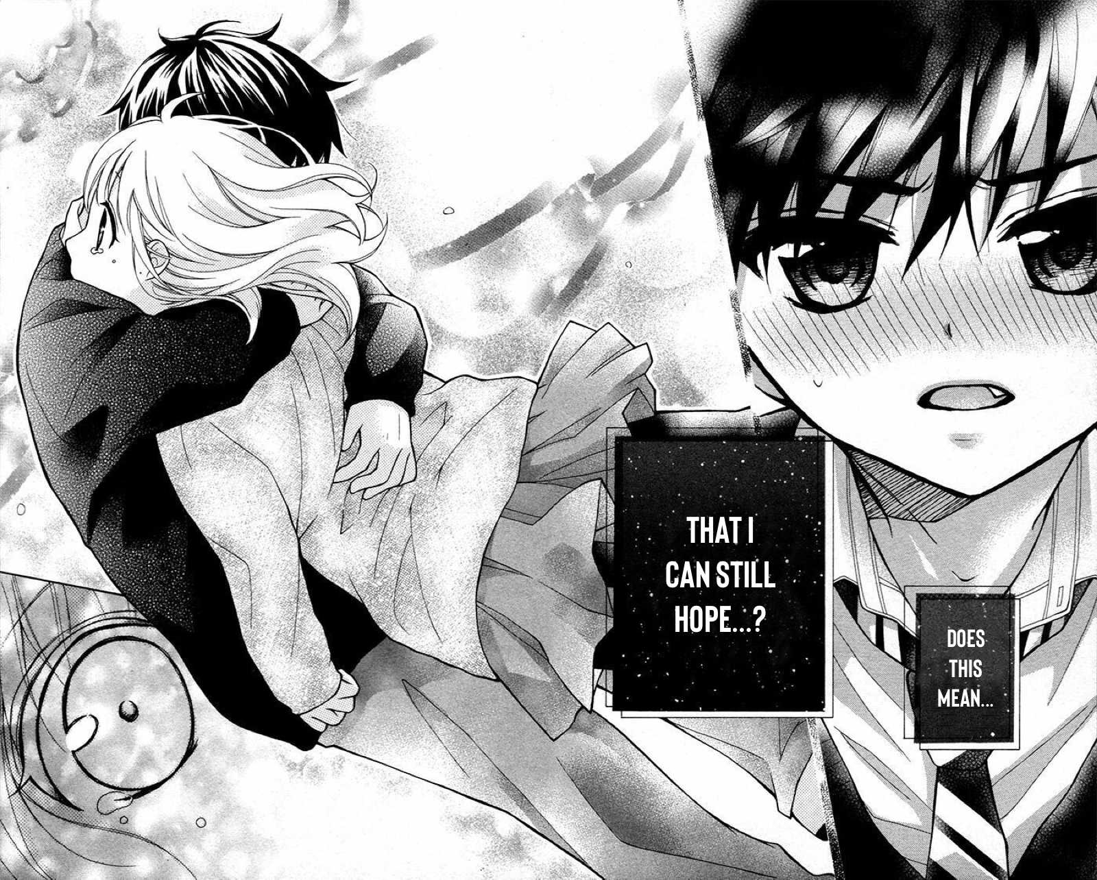 Henyoku no Labyrinth Chapter 21 page 3 - Chapter 21
