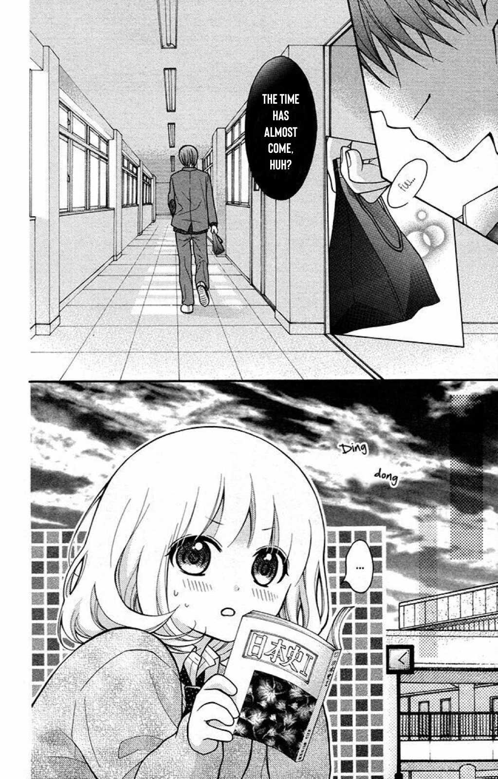 Henyoku no Labyrinth Chapter 21 page 32 - Chapter 21
