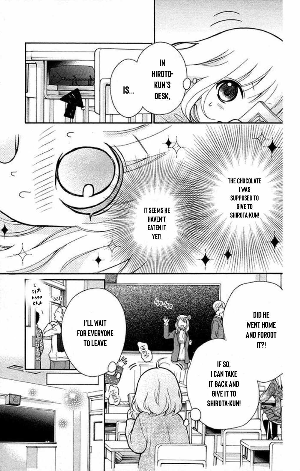 Henyoku no Labyrinth Chapter 21 page 33 - Chapter 21