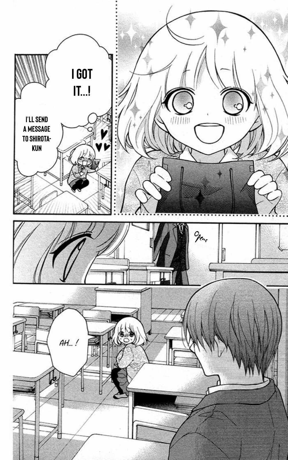 Henyoku no Labyrinth Chapter 21 page 34 - Chapter 21