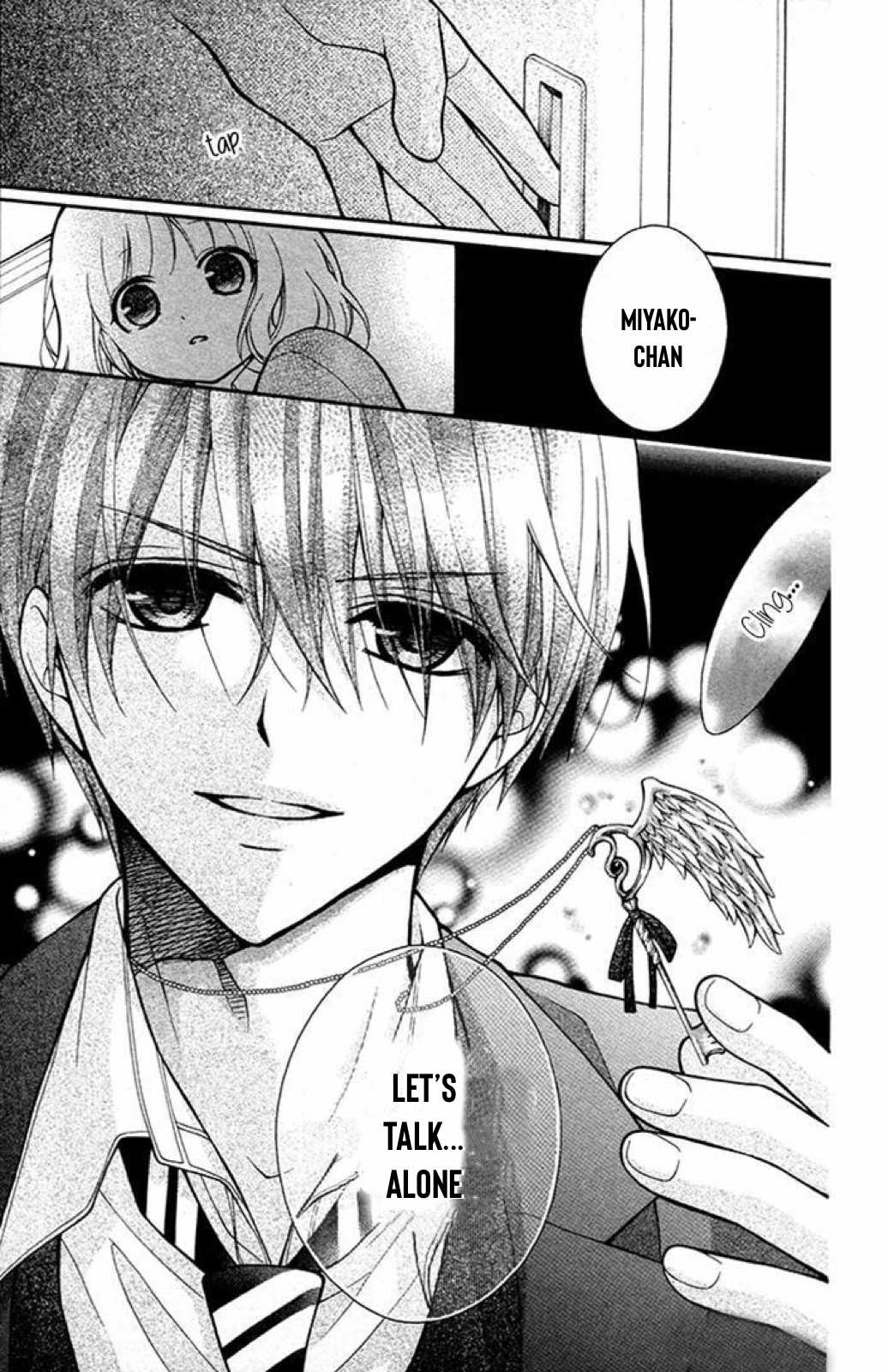 Henyoku no Labyrinth Chapter 21 page 35 - Chapter 21