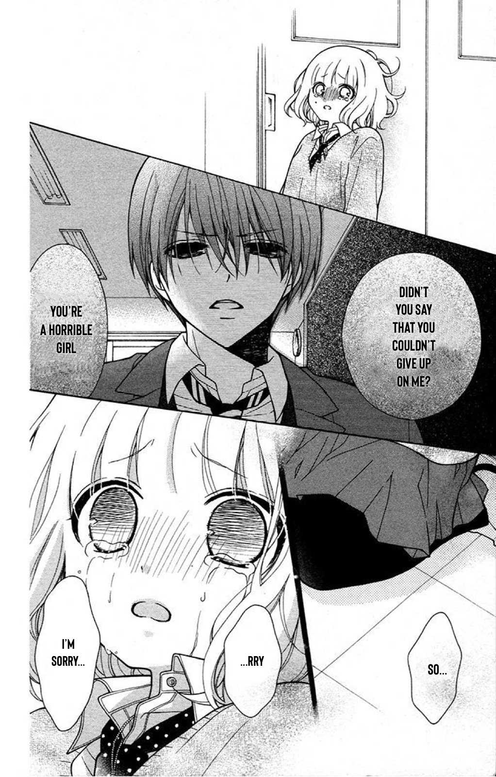 Henyoku no Labyrinth Chapter 22 page 26 - Chapter 22