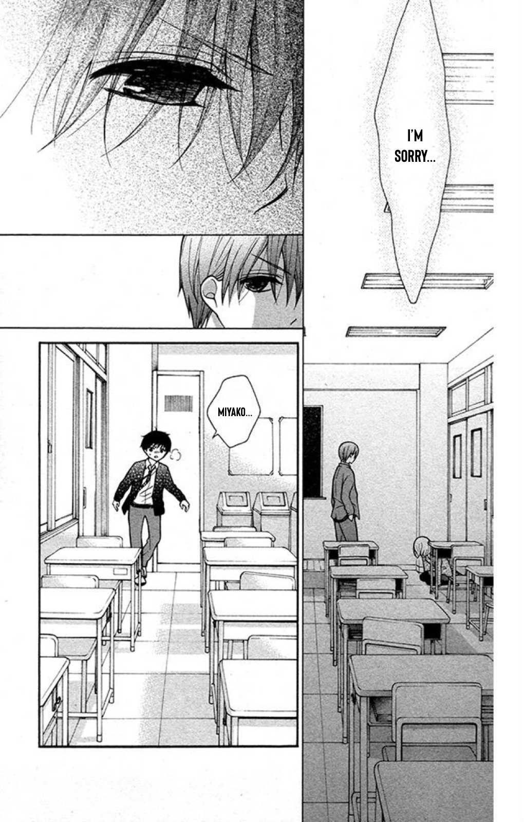 Henyoku no Labyrinth Chapter 22 page 27 - Chapter 22