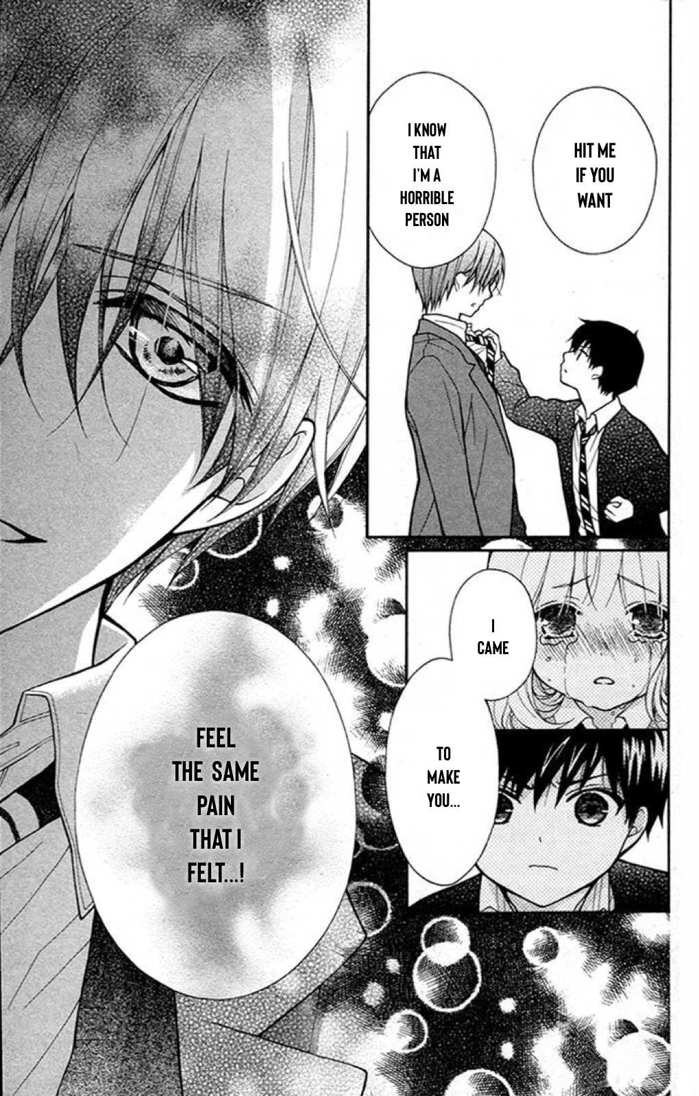 Henyoku no Labyrinth Chapter 22 page 29 - Chapter 22