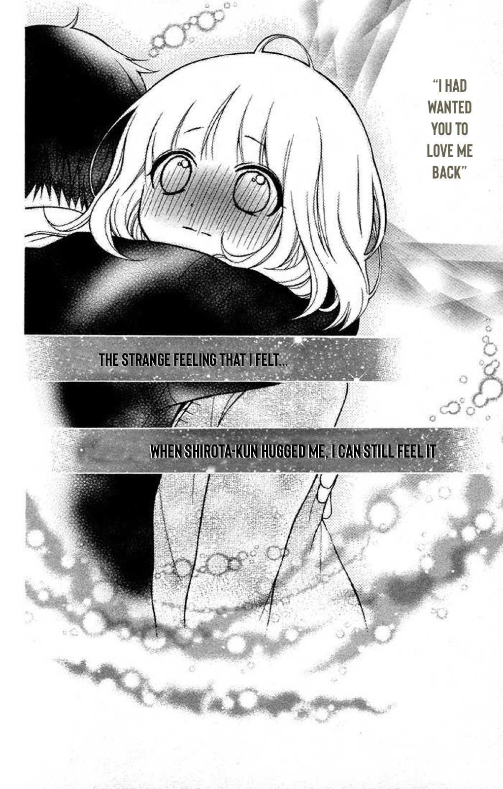 Henyoku no Labyrinth Chapter 22 page 3 - Chapter 22