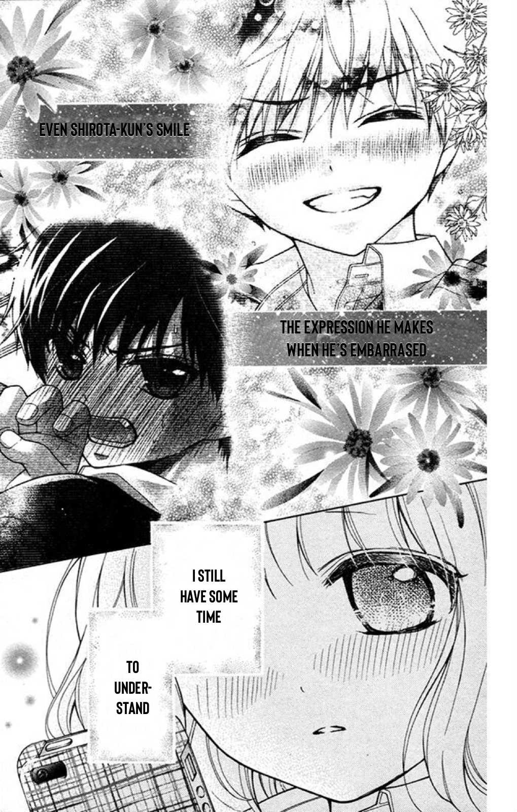 Henyoku no Labyrinth Chapter 22 page 4 - Chapter 22