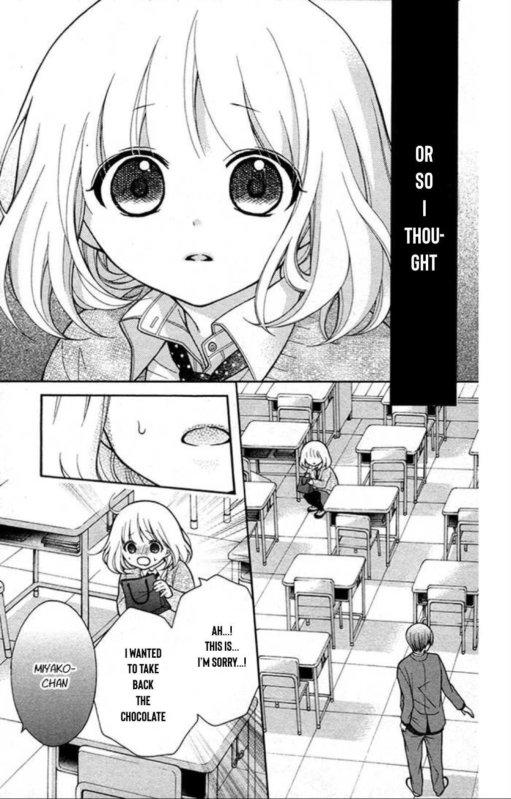 Henyoku no Labyrinth Chapter 22 page 6 - Chapter 22