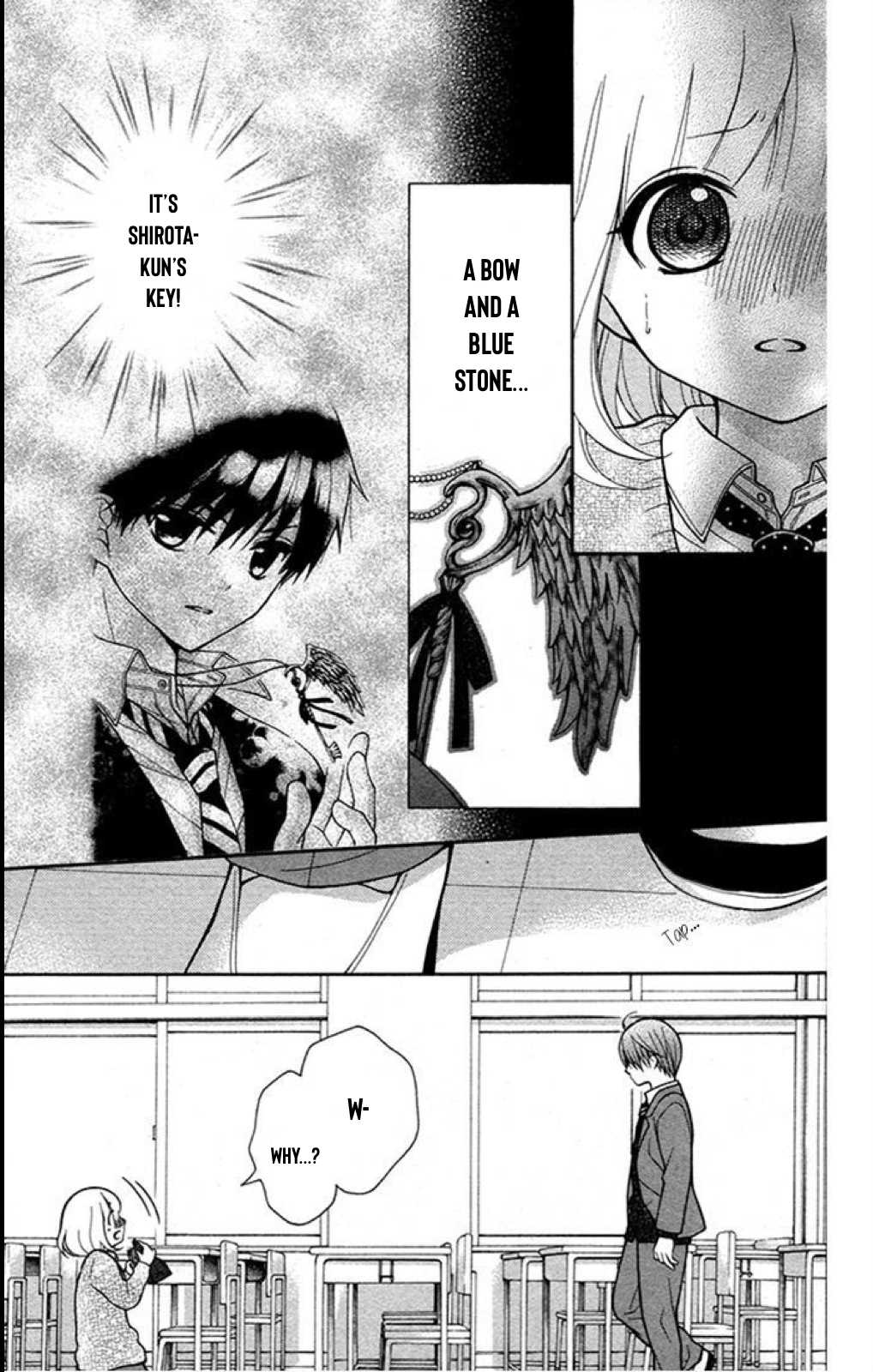 Henyoku no Labyrinth Chapter 22 page 8 - Chapter 22