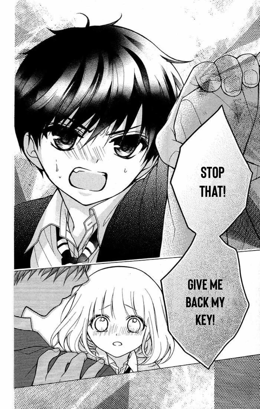 Henyoku no Labyrinth Chapter 23 page 14 - Chapter 23