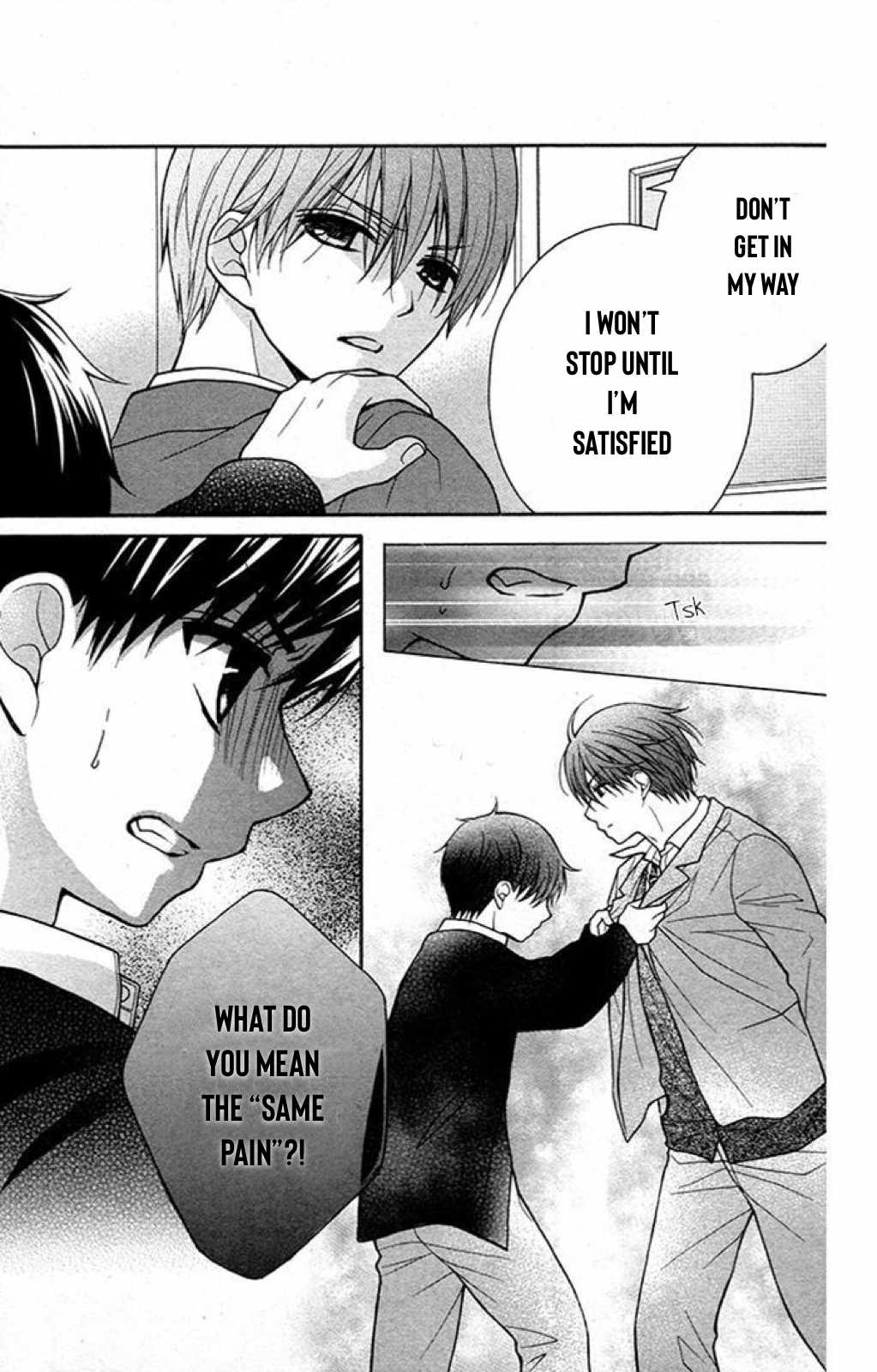 Henyoku no Labyrinth Chapter 23 page 15 - Chapter 23