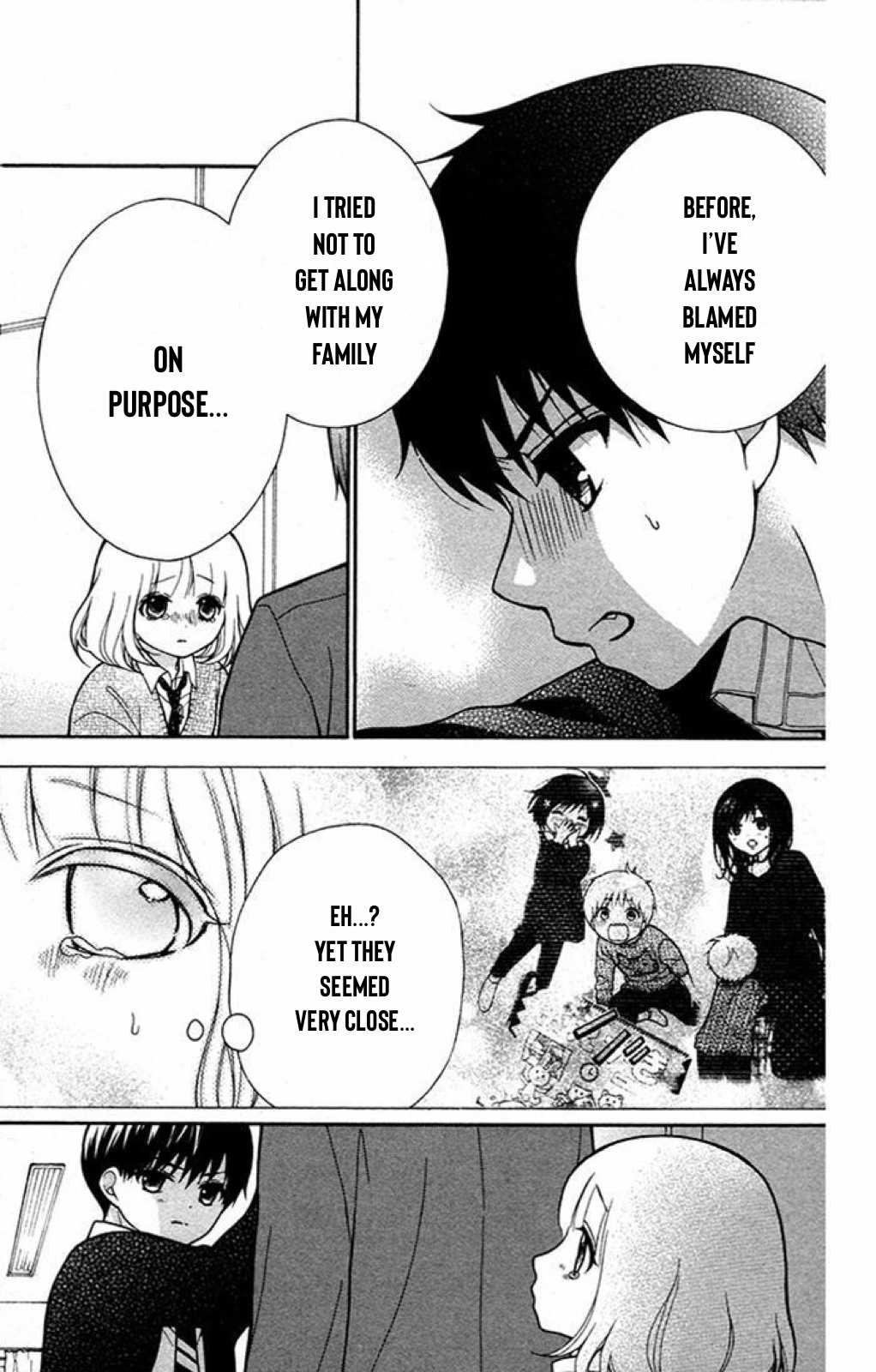 Henyoku no Labyrinth Chapter 23 page 17 - Chapter 23