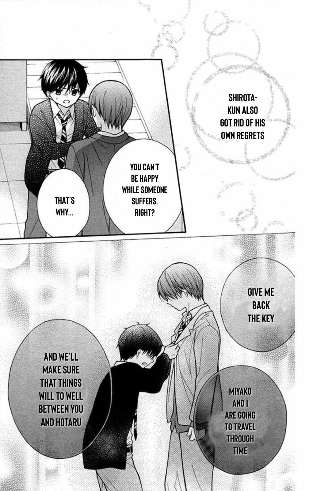 Henyoku no Labyrinth Chapter 23 page 19 - Chapter 23