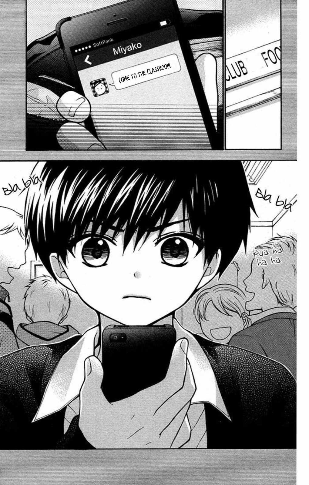 Henyoku no Labyrinth Chapter 23 page 2 - Chapter 23