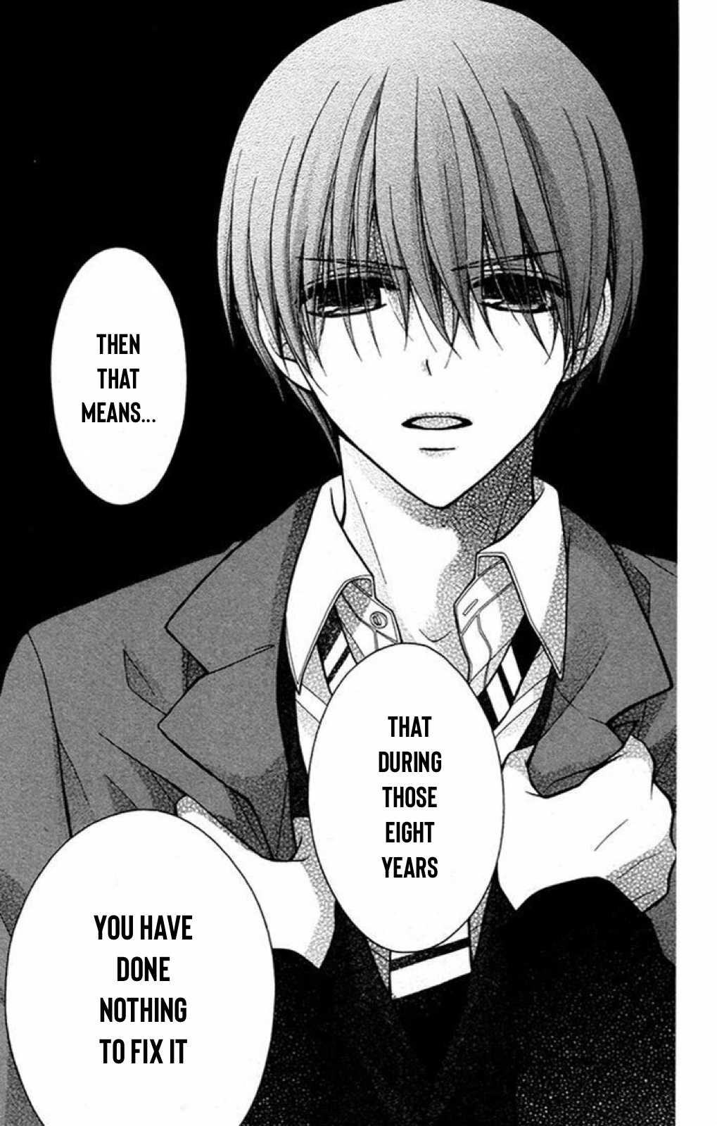 Henyoku no Labyrinth Chapter 23 page 21 - Chapter 23