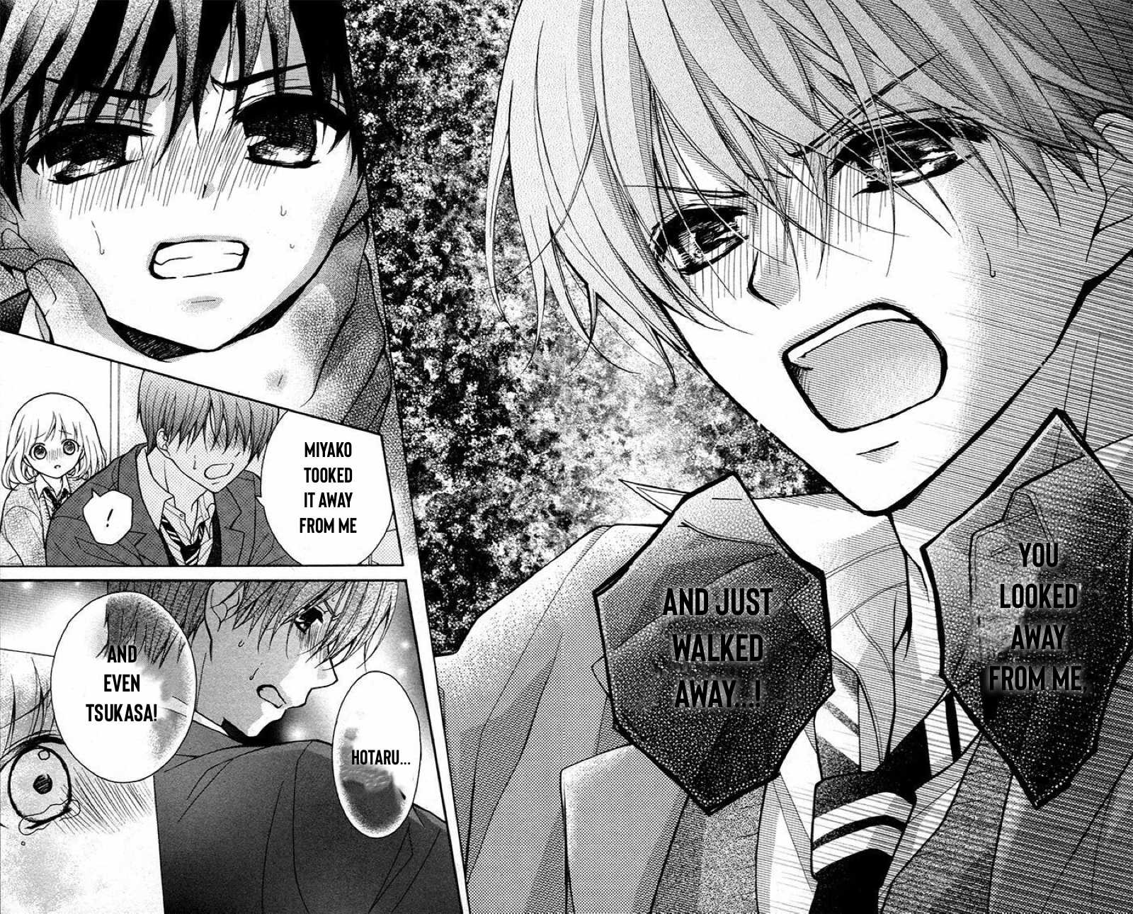 Henyoku no Labyrinth Chapter 23 page 24 - Chapter 23