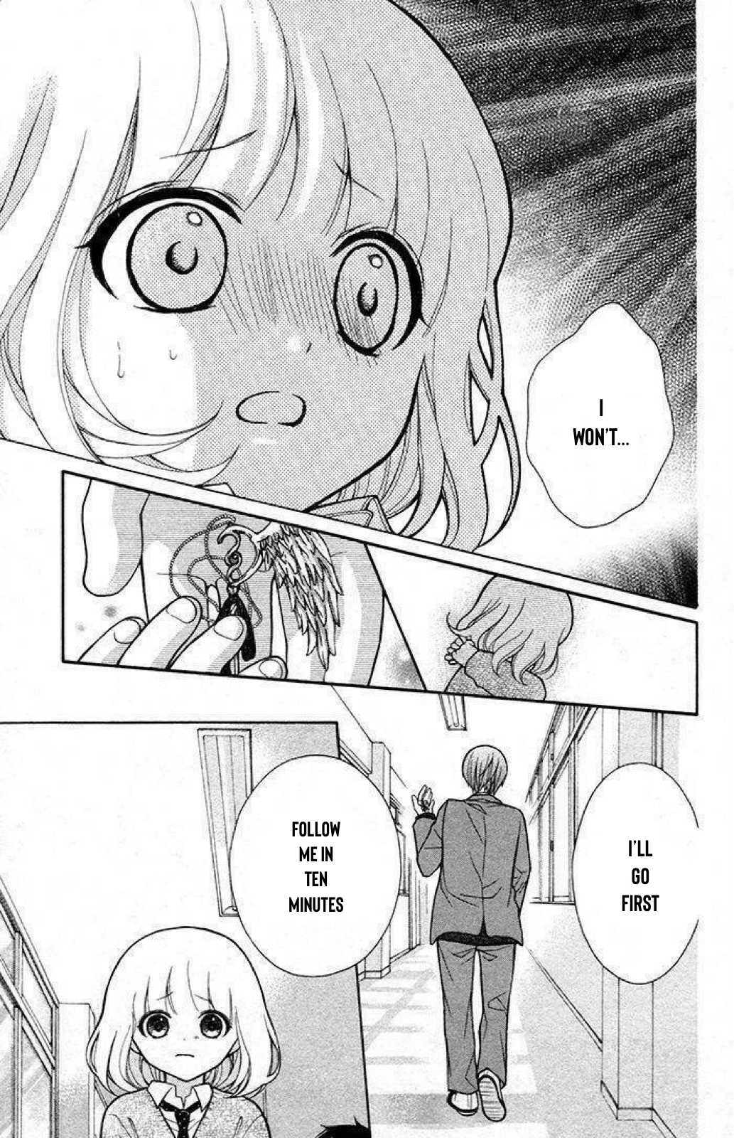 Henyoku no Labyrinth Chapter 24 page 10 - Chapter 24