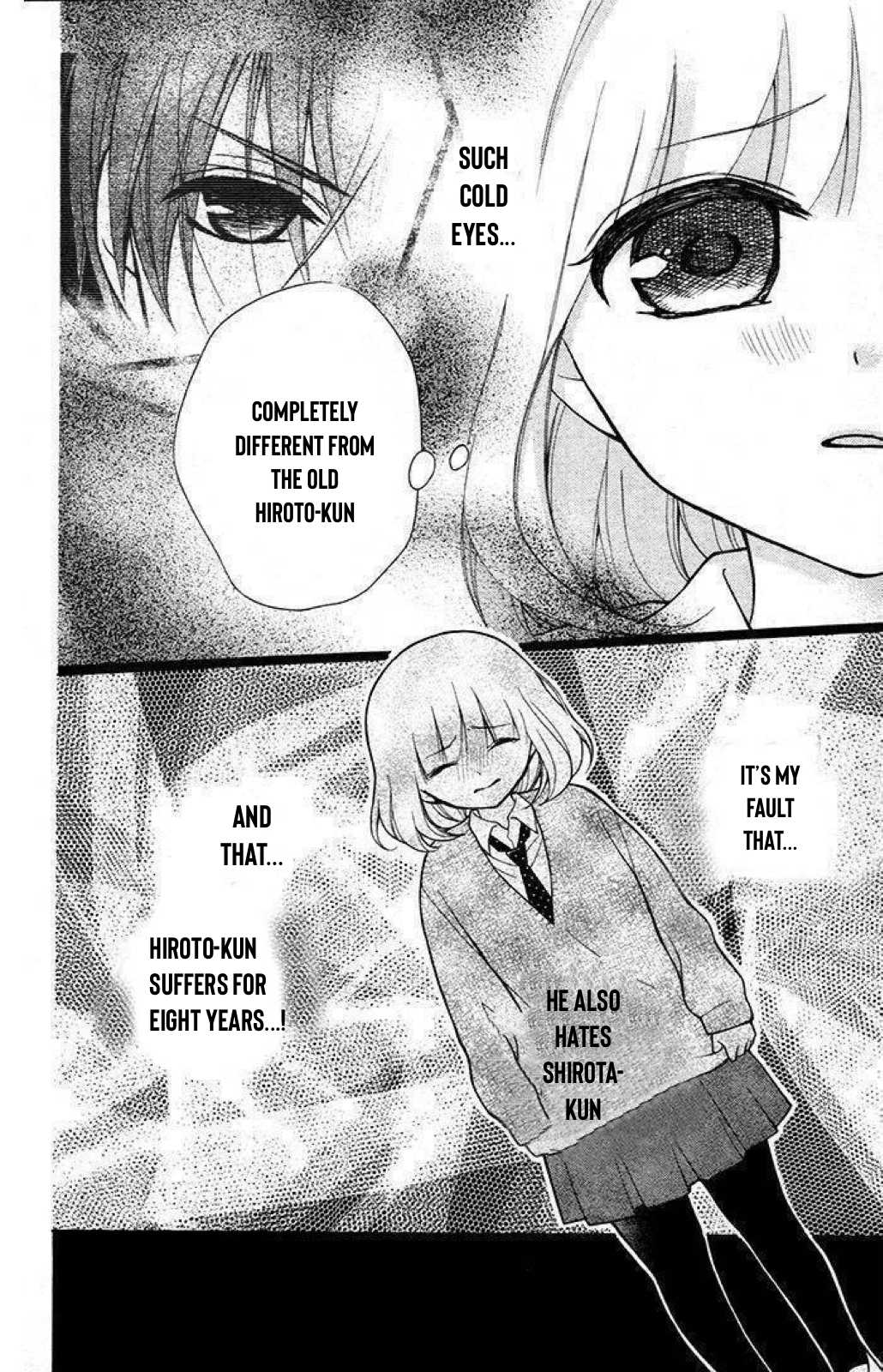 Henyoku no Labyrinth Chapter 24 page 11 - Chapter 24