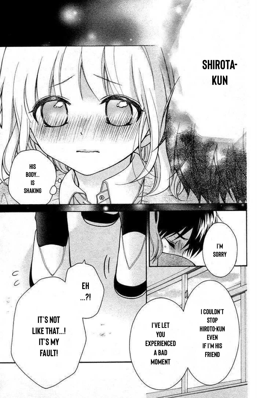 Henyoku no Labyrinth Chapter 24 page 14 - Chapter 24