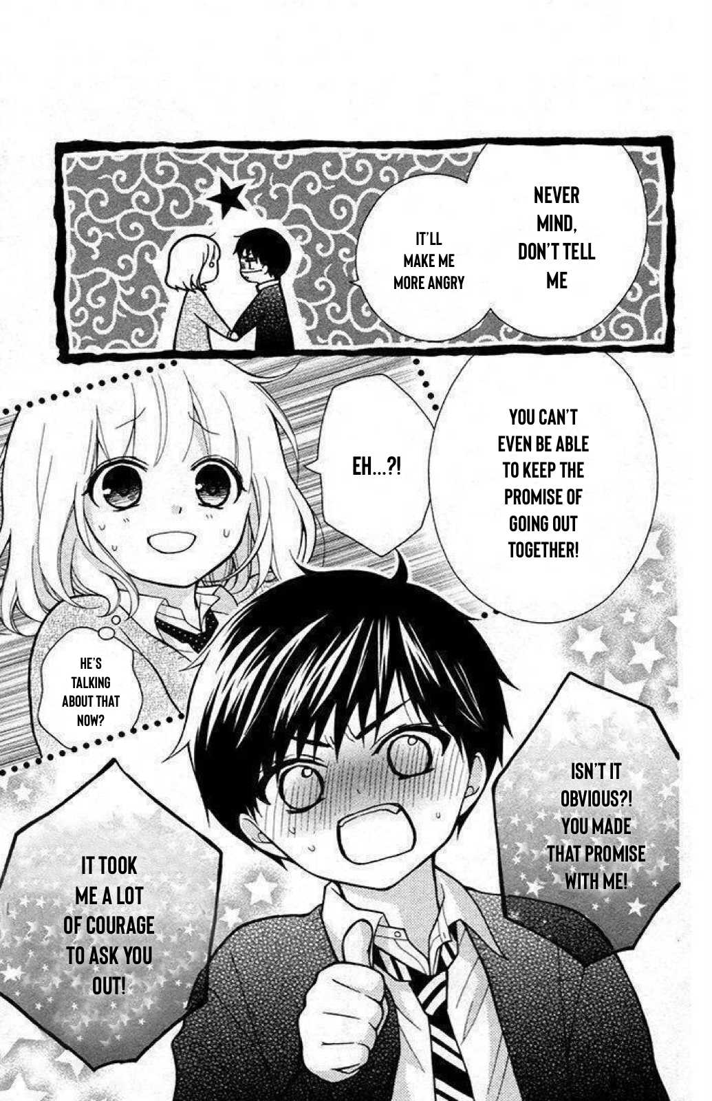 Henyoku no Labyrinth Chapter 24 page 18 - Chapter 24