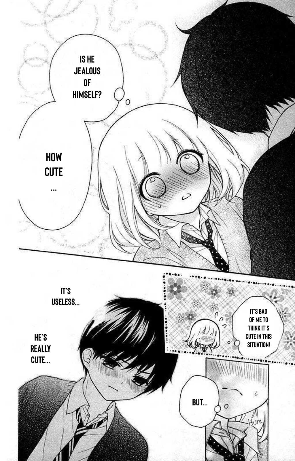 Henyoku no Labyrinth Chapter 24 page 21 - Chapter 24