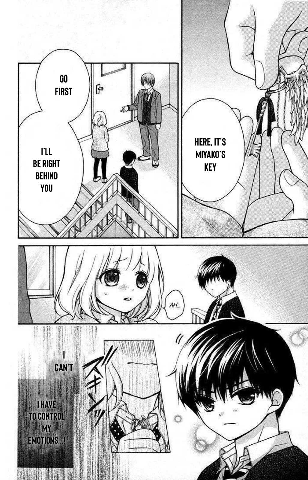 Henyoku no Labyrinth Chapter 24 page 27 - Chapter 24