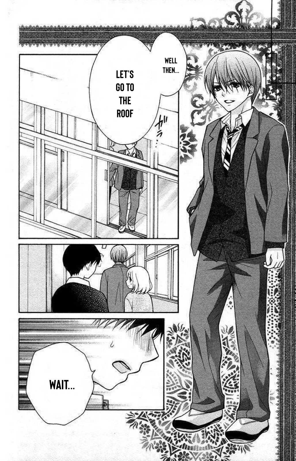 Henyoku no Labyrinth Chapter 24 page 7 - Chapter 24
