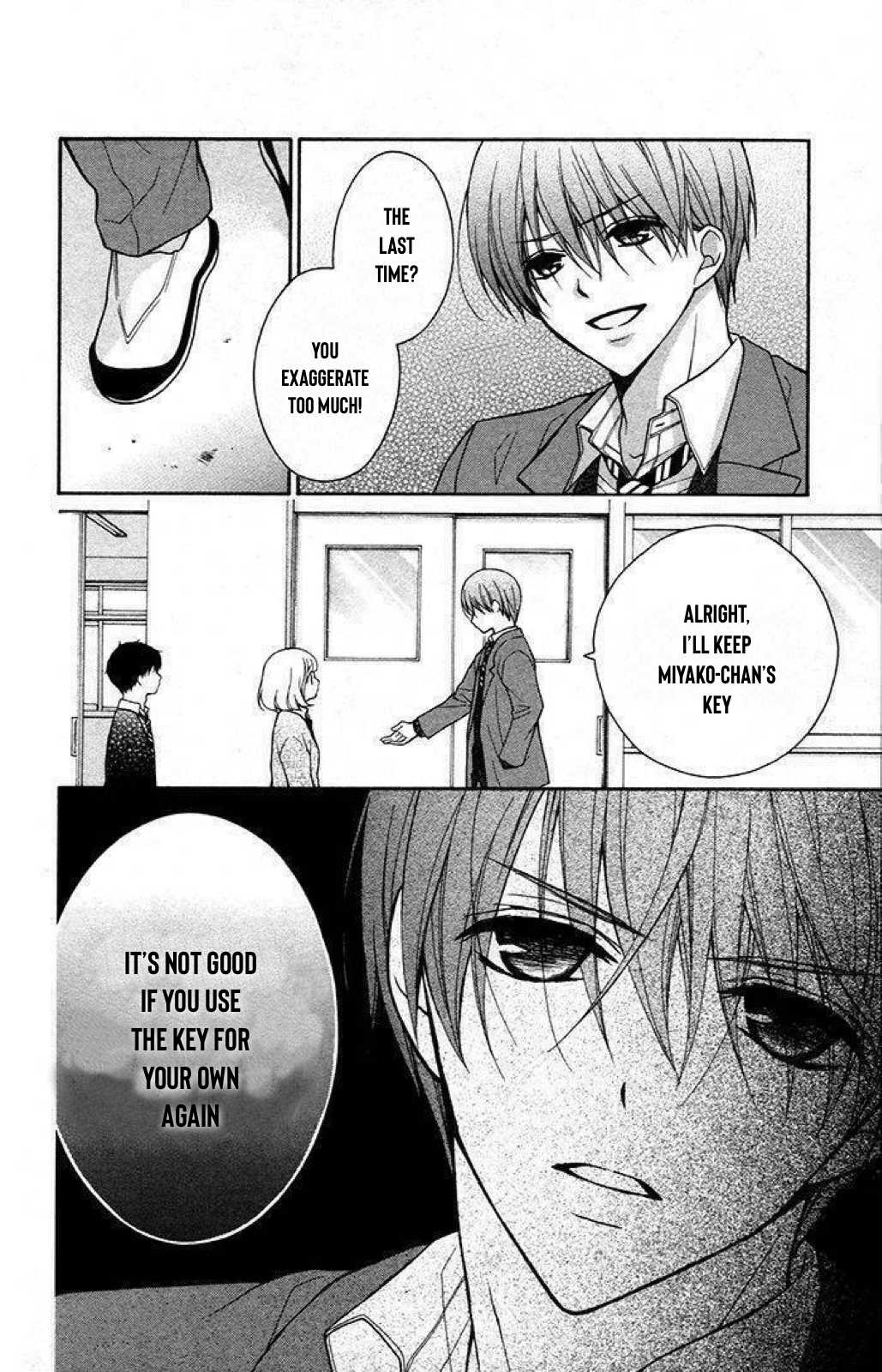 Henyoku no Labyrinth Chapter 24 page 9 - Chapter 24
