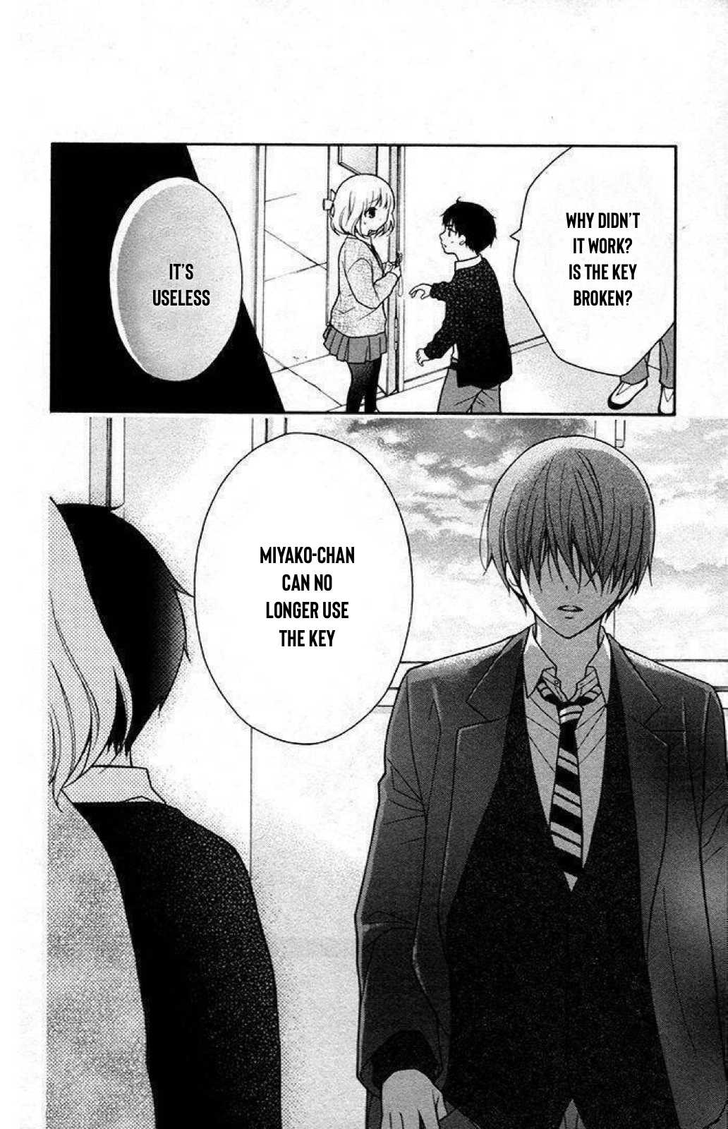 Henyoku no Labyrinth Chapter 25 page 12 - Chapter 25