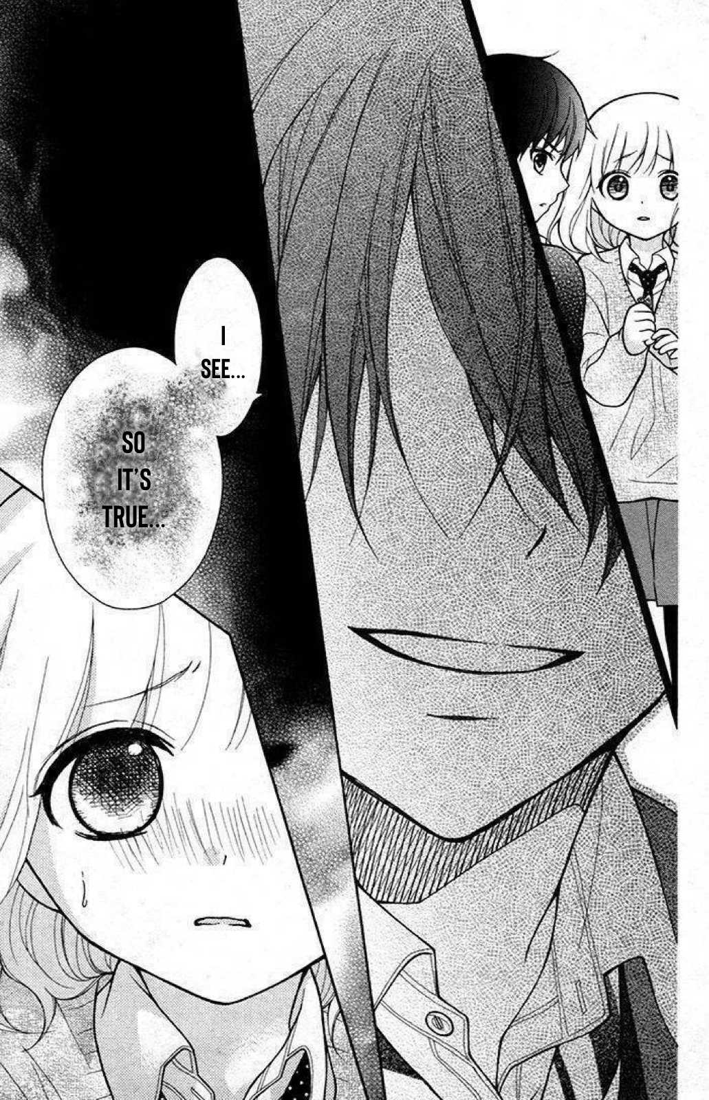 Henyoku no Labyrinth Chapter 25 page 13 - Chapter 25