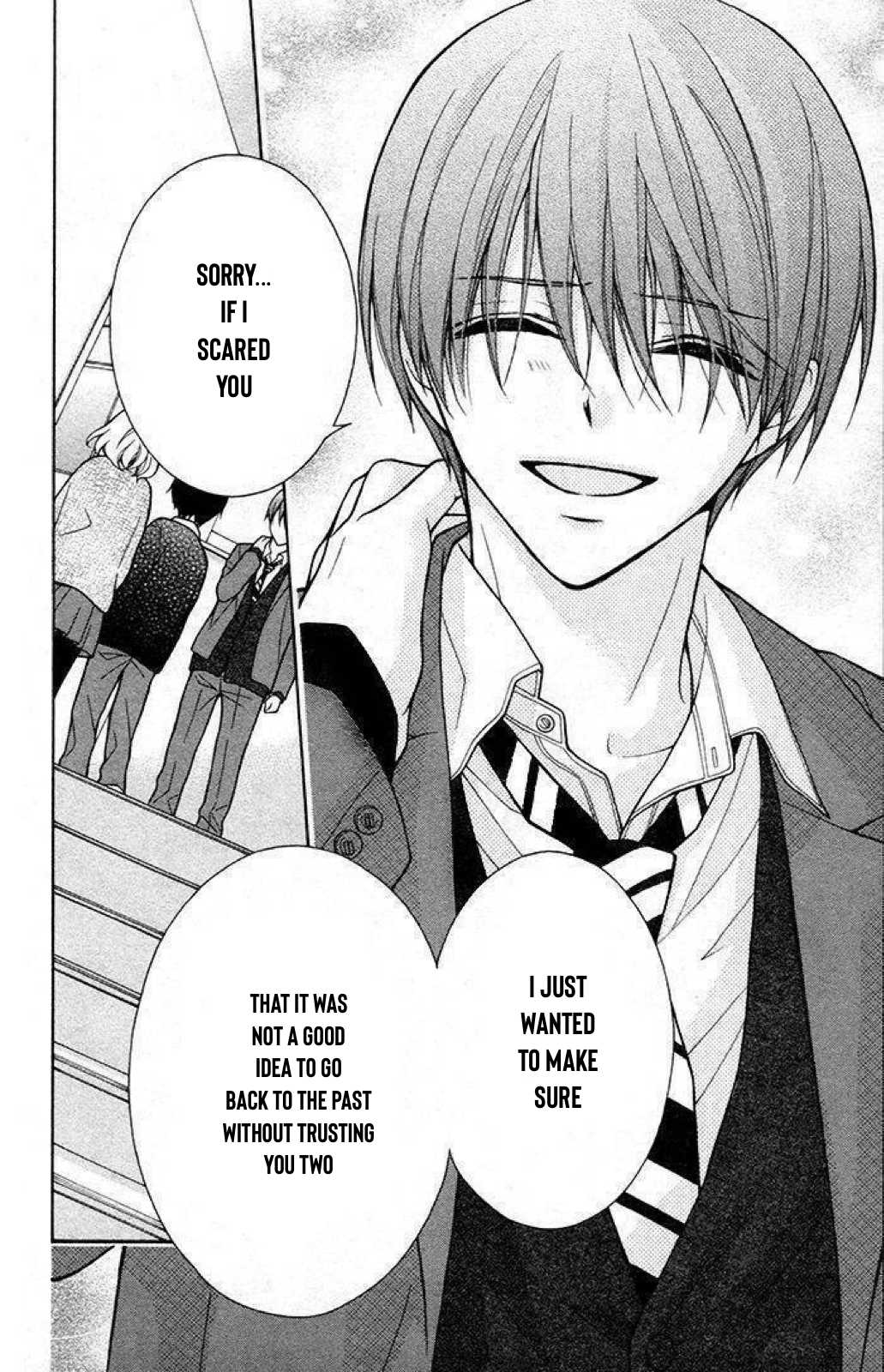 Henyoku no Labyrinth Chapter 25 page 14 - Chapter 25