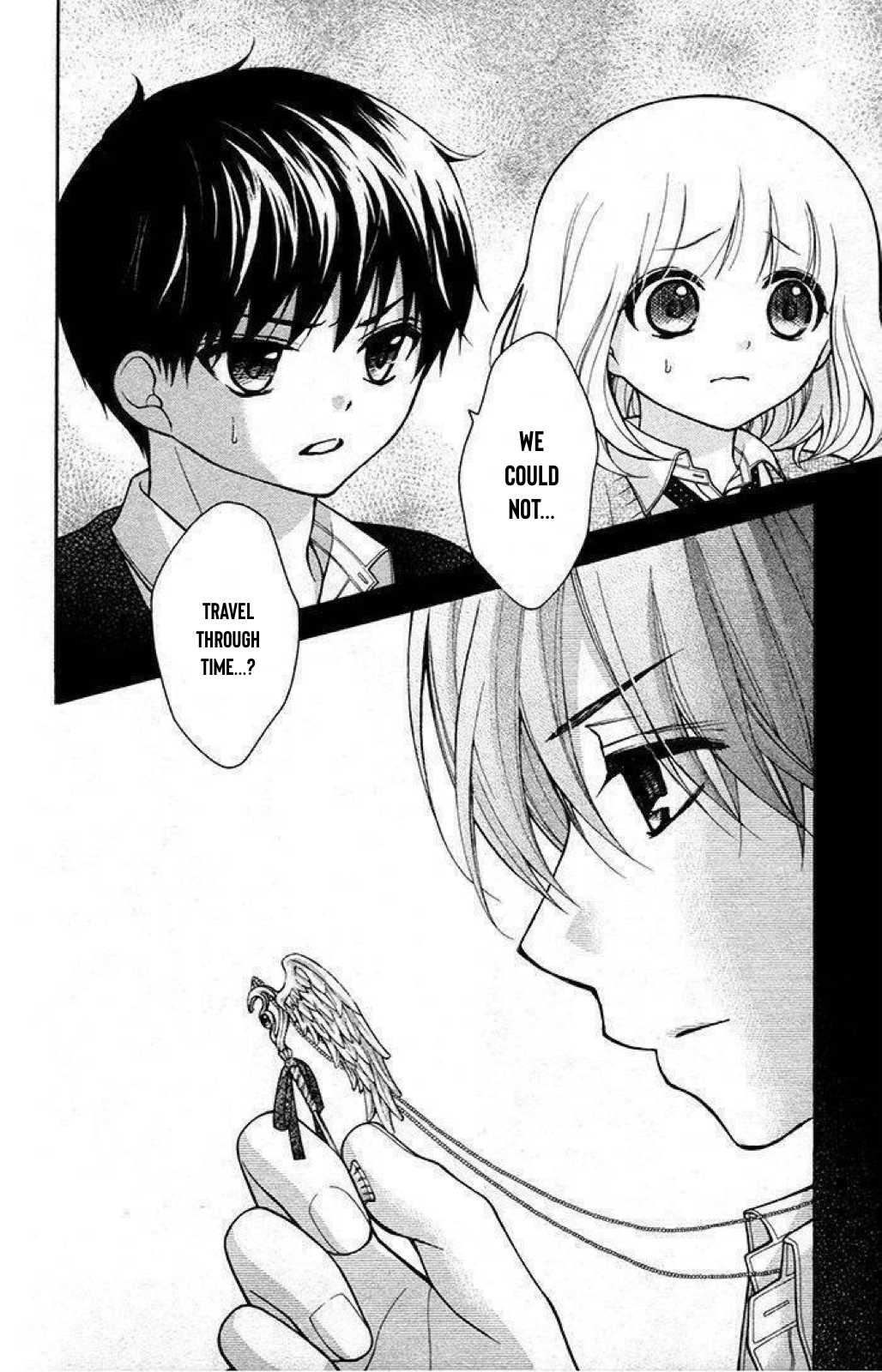 Henyoku no Labyrinth Chapter 25 page 16 - Chapter 25
