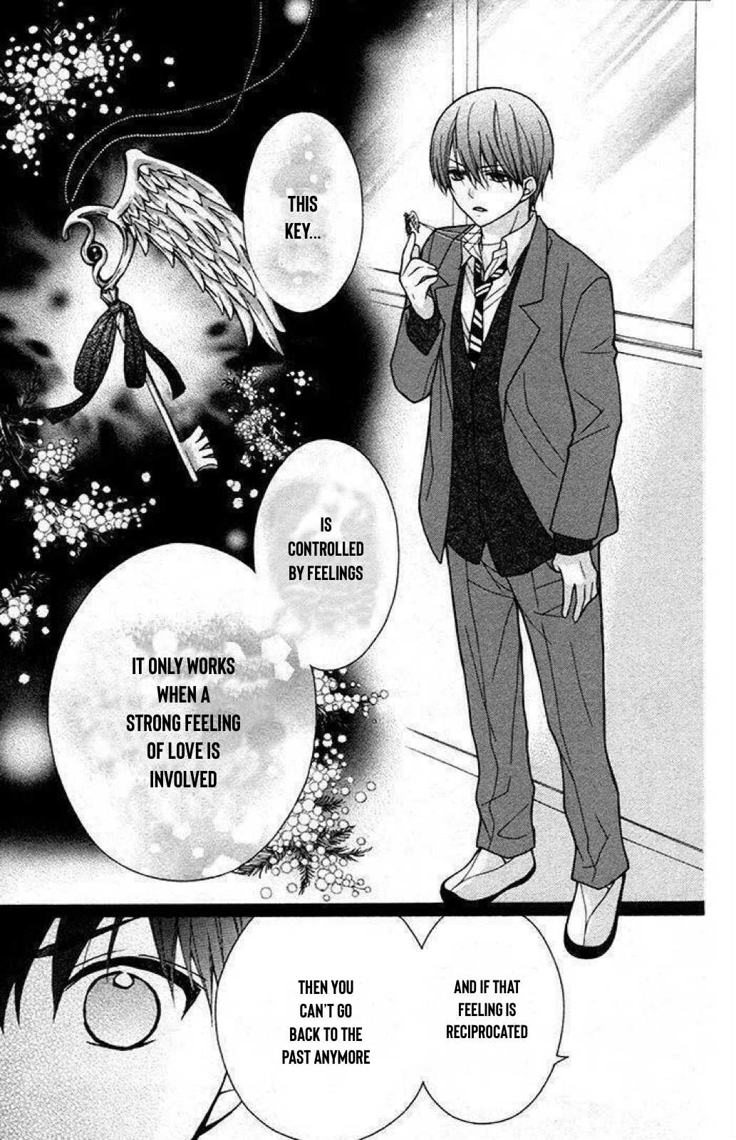 Henyoku no Labyrinth Chapter 25 page 17 - Chapter 25