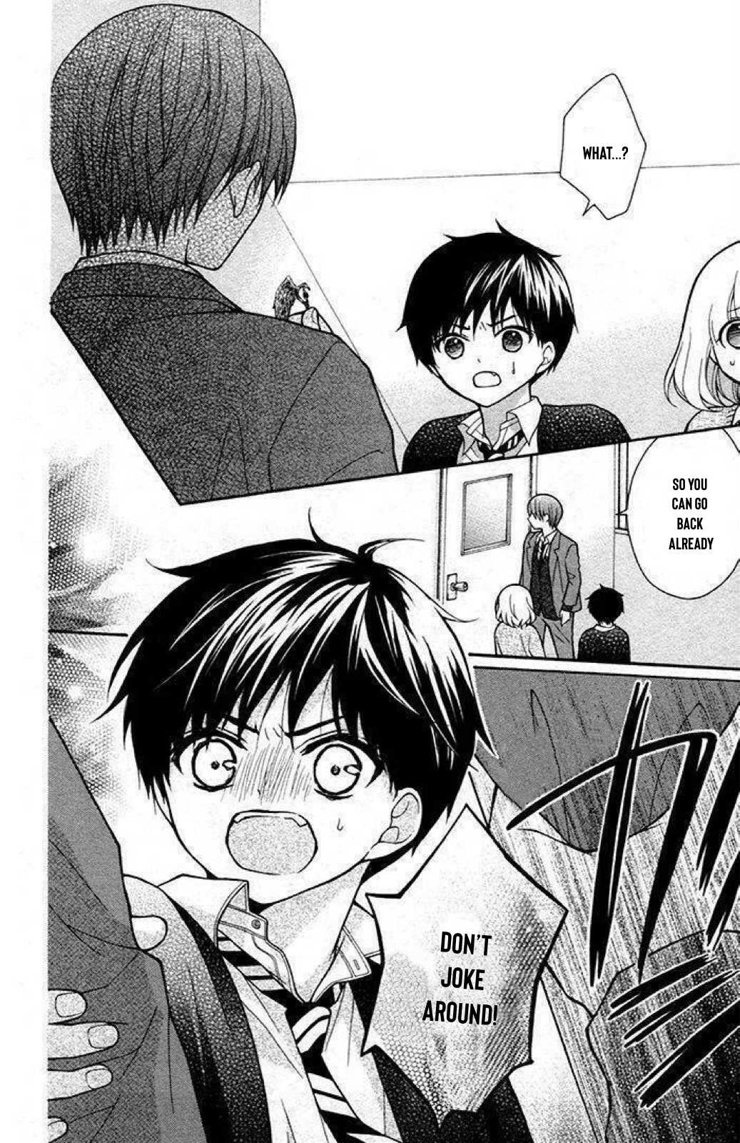 Henyoku no Labyrinth Chapter 25 page 28 - Chapter 25