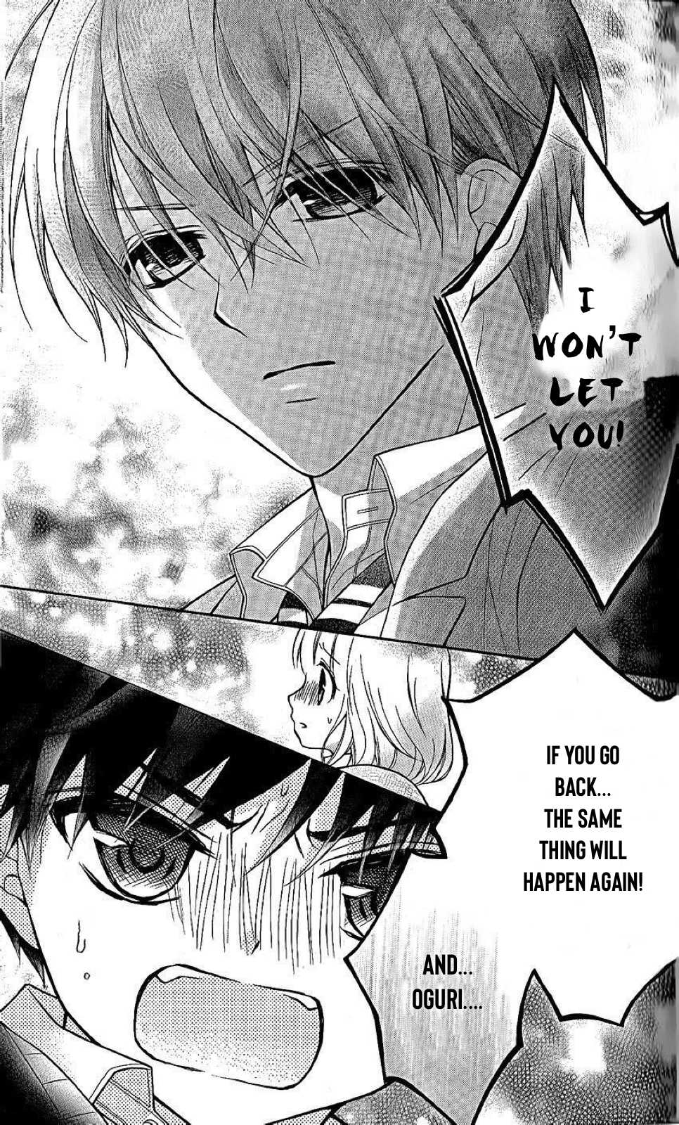 Henyoku no Labyrinth Chapter 25 page 29 - Chapter 25