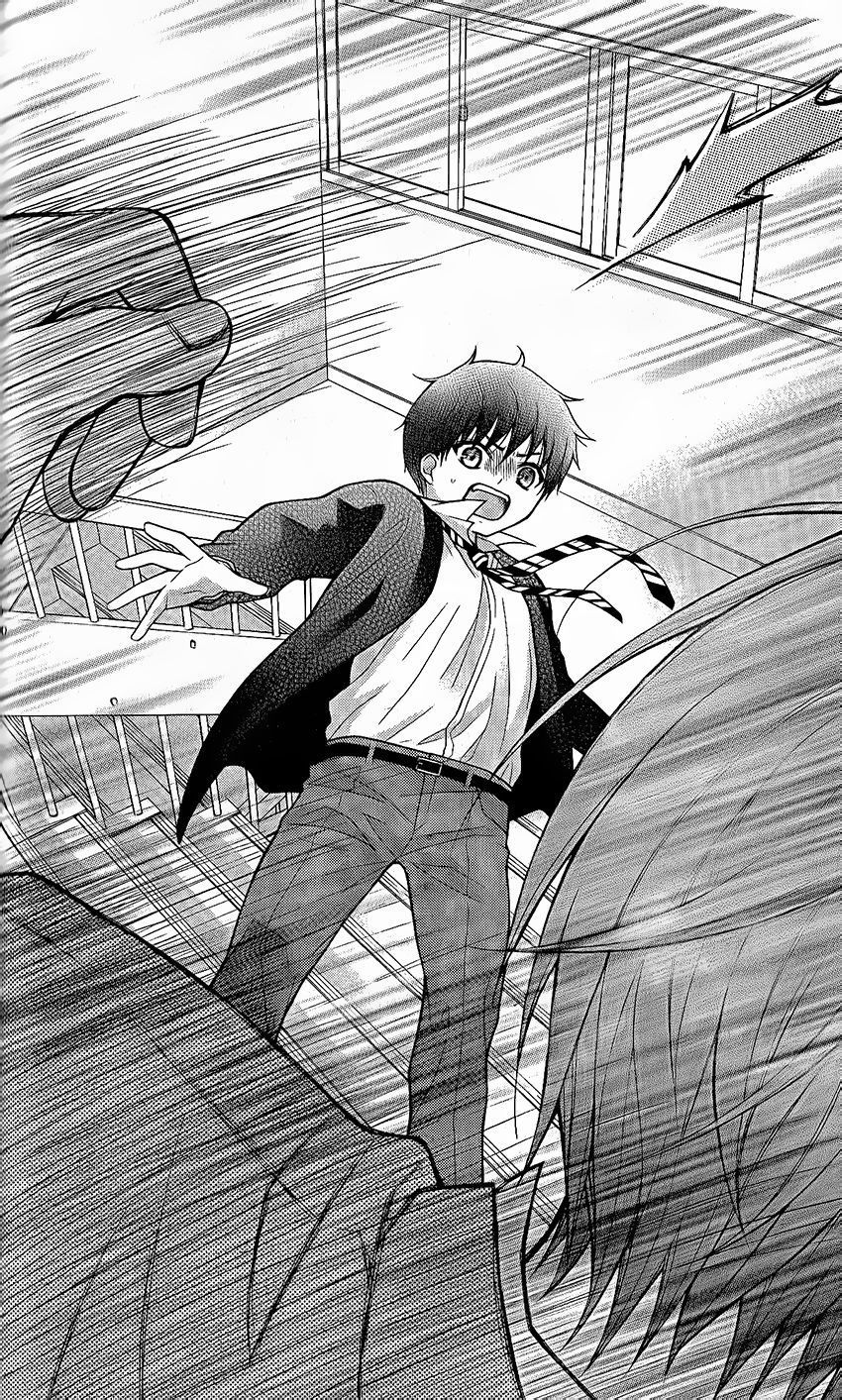 Henyoku no Labyrinth Chapter 25 page 30 - Chapter 25