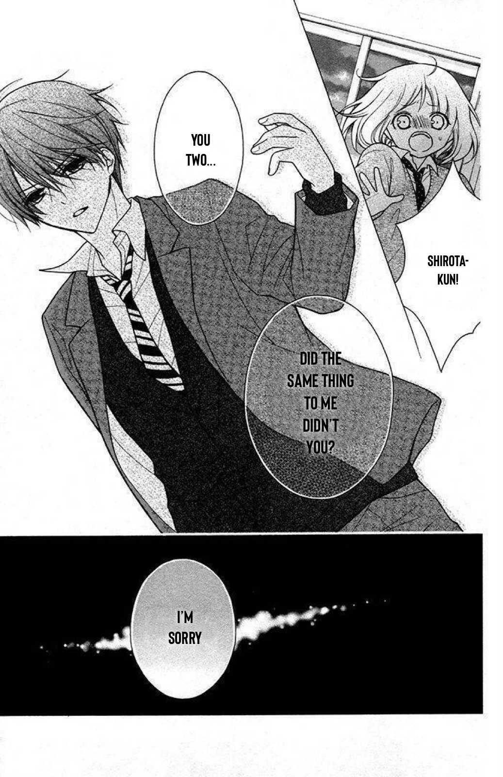 Henyoku no Labyrinth Chapter 25 page 31 - Chapter 25