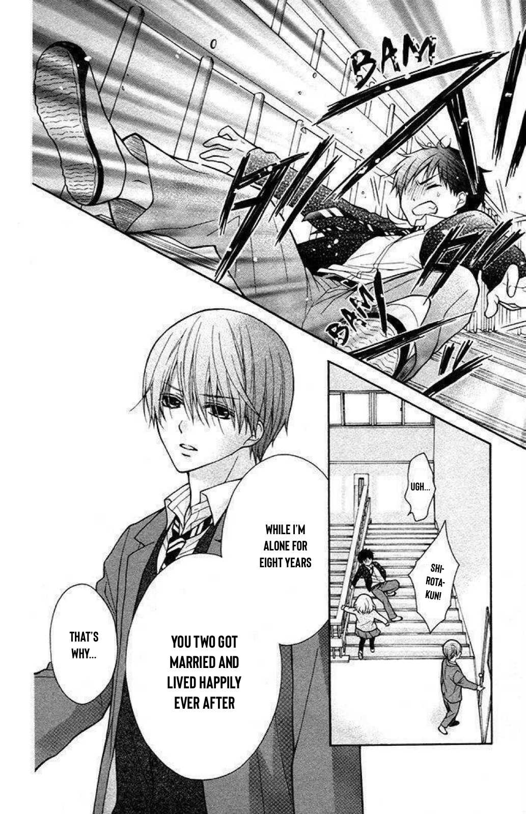 Henyoku no Labyrinth Chapter 25 page 32 - Chapter 25
