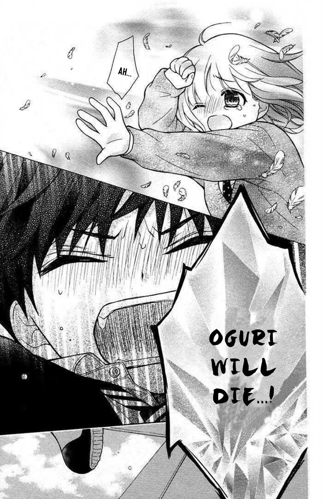 Henyoku no Labyrinth Chapter 25 page 34 - Chapter 25