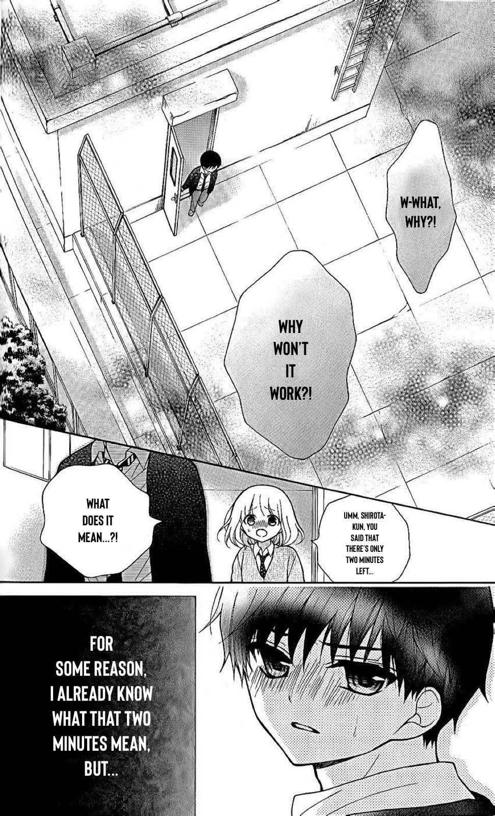 Henyoku no Labyrinth Chapter 26 page 10 - Chapter 26