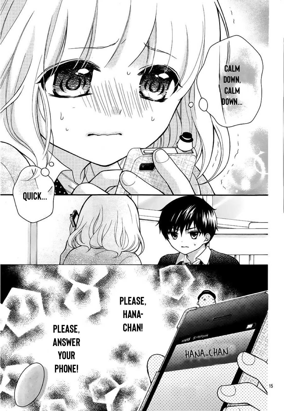 Henyoku no Labyrinth Chapter 26 page 15 - Chapter 26