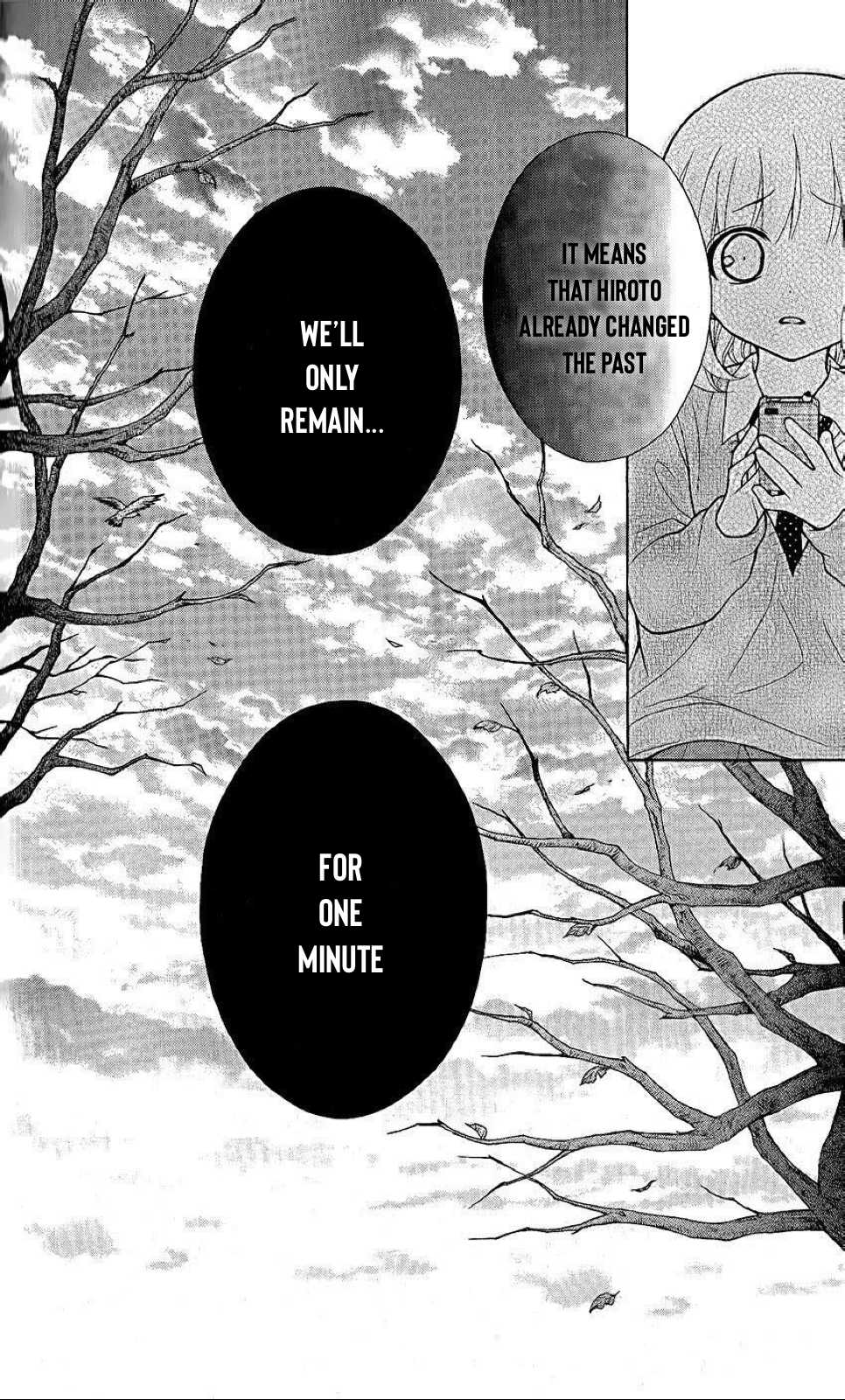 Henyoku no Labyrinth Chapter 26 page 18 - Chapter 26